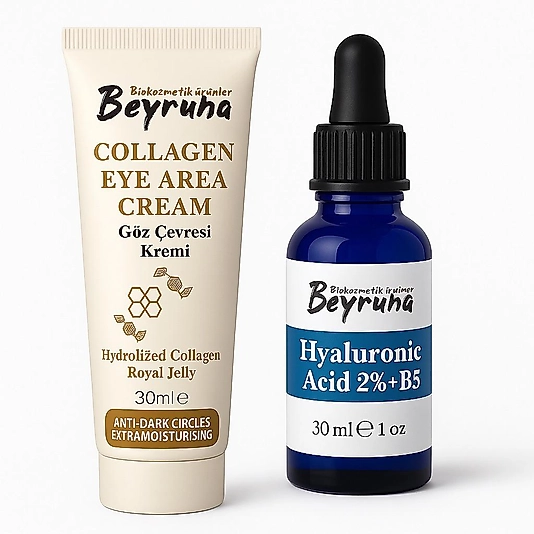 Yaşlanma Karşıtı Set