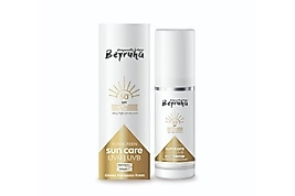 Hasas Ciltler ve Her Cilt Tipi İçin Yüksek Koruma Güneş Kremi 50+ SPF – High Protection Sunscreen UVA I UVB