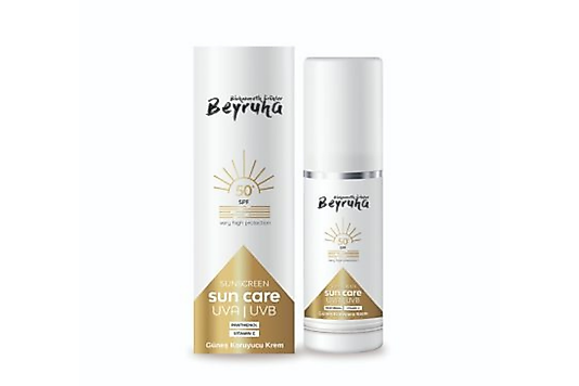 Hasas Ciltler ve Her Cilt Tipi İçin Yüksek Koruma Güneş Kremi 50+ SPF – High Protection Sunscreen UVA I UVB