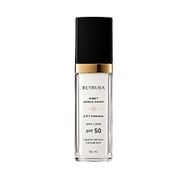 Beyruha Hibrit Güneş Kremi SPF 50+ Lekeye Meyilli Ciltler İçin