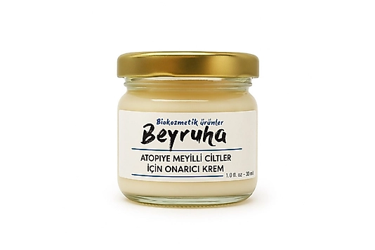 Atopiye Meyilli Ciltler İçin Onarıcı Krem