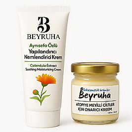 Yatıştırıcı ve Onarıcı Set