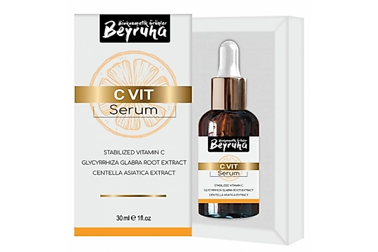 C Vitamini Serumu